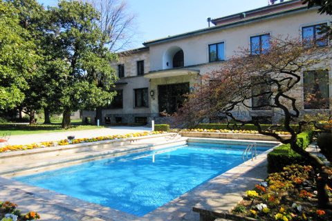 Villa Necchi Campiglio